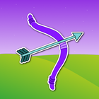 Archery Skills Game icono