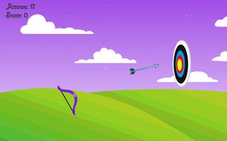 Archery Skills Game captura de pantalla 1