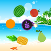”Juicy Slicer – Fruit Cutting Tap Madness