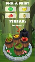 Jungle Fruit Harvest Match – Ultimate Fruit Drop plakat