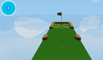 Minigolf Tap ภาพหน้าจอ 2