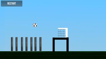 Soccer Sling Shot USA スクリーンショット 1