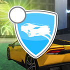 Soccer Rocket League icône