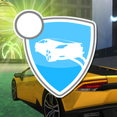 Soccer Rocket League ikon