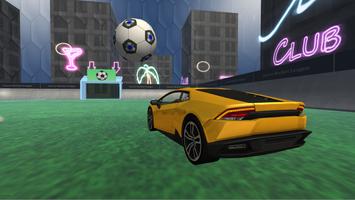 Soccer Rocket League capture d'écran 2