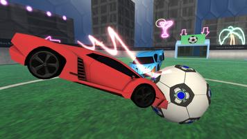 Soccer Rocket League captura de pantalla 3