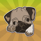 Pug Match icône