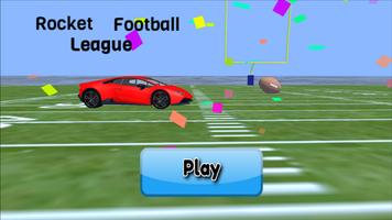 Rocket Football captura de pantalla 1