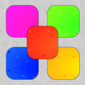 Resist the Touch – Color Block Mind Puzzle icon