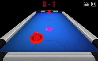 Touch Hockey Multiplayer syot layar 1