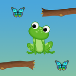 Tappity Frog – Reaction Tap Jumping Adventure
