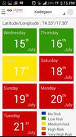 Skymet Disease Alert imagem de tela 3