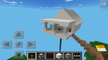 PE Skyblock Ideas -Minecraft screenshot 3