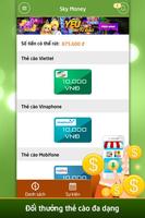 SkyMoney - Kiem Tien Online ภาพหน้าจอ 1