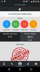 Anime Rise APK download