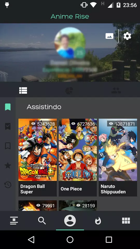 Seu Anime Online APK pour Android Télécharger