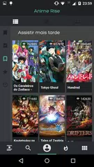 Anime Rise APK download