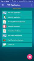 PAN Application Plakat