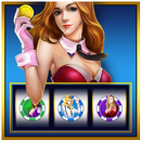 Slot Machine - Casino Hotgirls APK