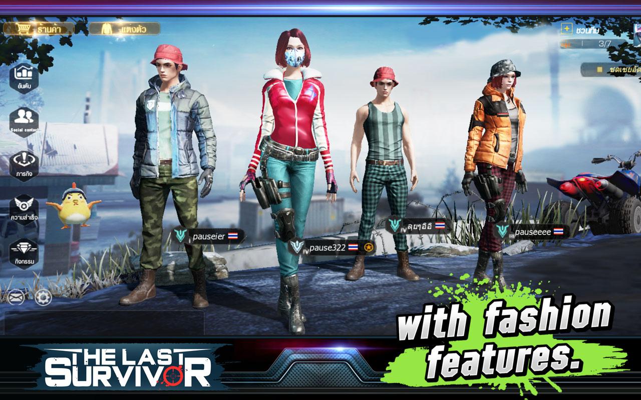 The Last Survivor for Android - APK Download - 