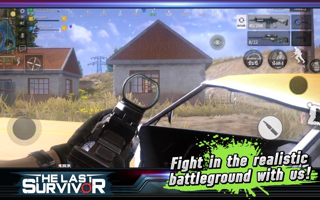 The Last Survivor For Android Apk Download