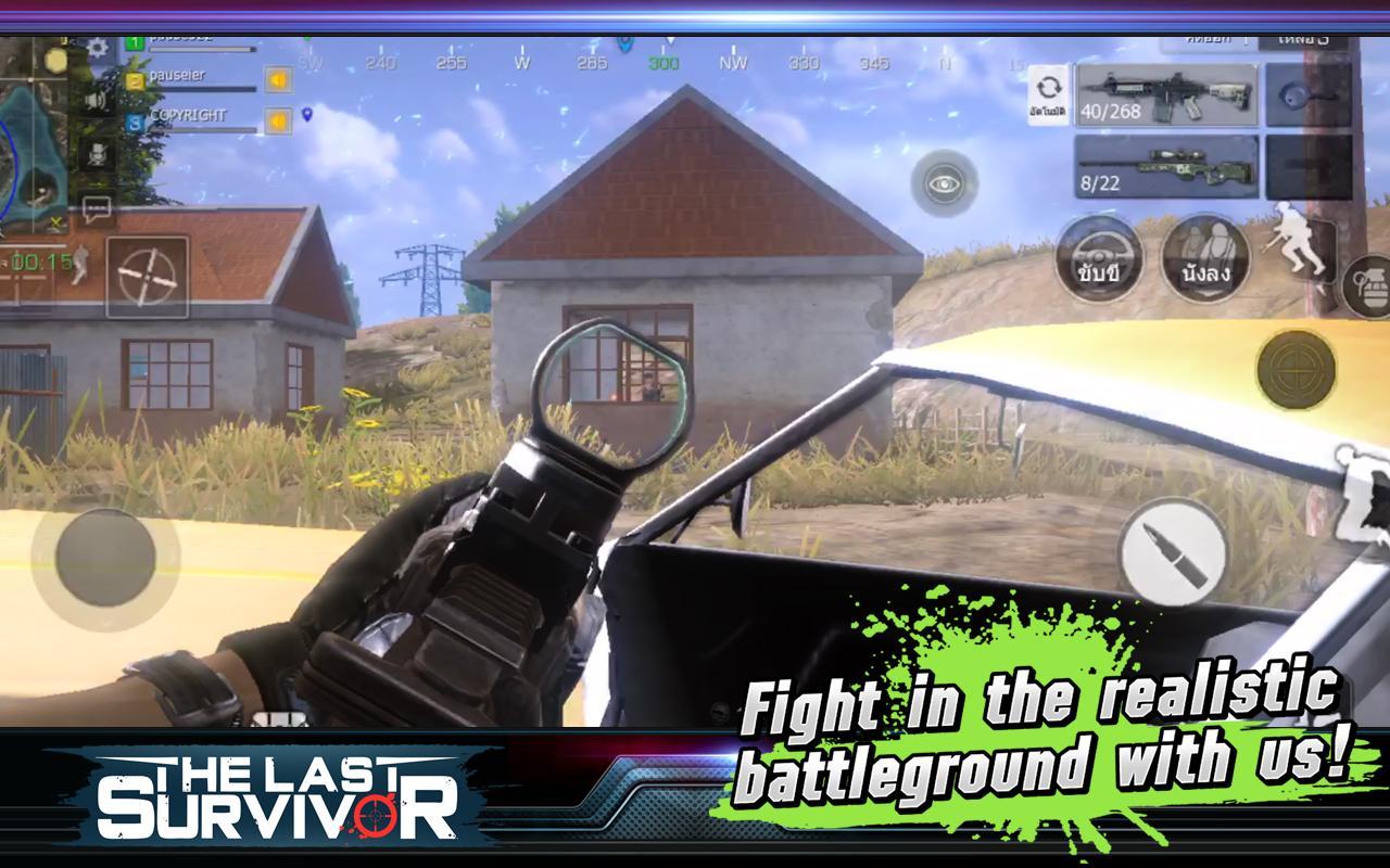 The Last Survivor for Android - APK Download - 