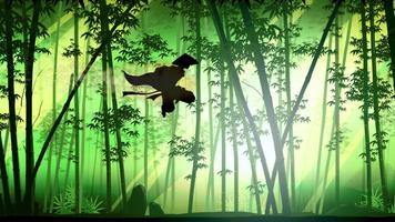 Bamboo Spirit screenshot 2