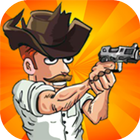 CowBoy Shoot Zombies icône