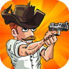 CowBoy Shoot Zombies icon