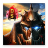 Darkstory : Titan Online icône