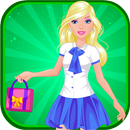 School Girl Dress Up APK