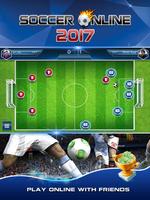 Soccer Online 2017 Ekran Görüntüsü 1