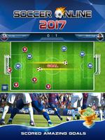 Soccer Online 2017 Ekran Görüntüsü 3