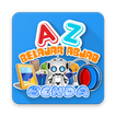 BELAJAR ABJAD BENDA