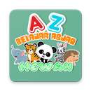 Belajar Abjad AZ Nama Hewan APK