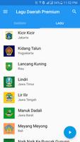 Lagu Daerah Premium 截图 2