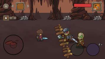 Knight Adventure screenshot 1