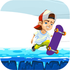 Skater Kid Adventure icône