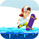 Skater Kid Adventure aplikacja