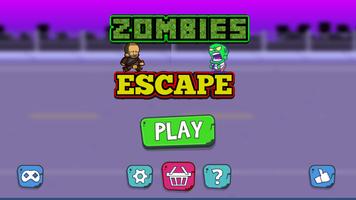 Zombies Escape 海报