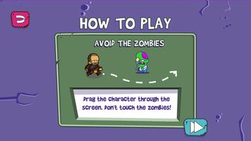 Zombies Escape syot layar 1