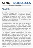 Skynet Technologies 截圖 2