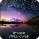 Night Sky Wallpapers QHD APK