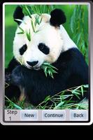 Panda Puzzle स्क्रीनशॉट 1