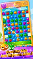 Fruit Pop : A Fruit Saga Affiche