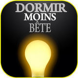 Dormir Moins bête icon