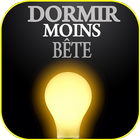 Dormir Moins bête icône