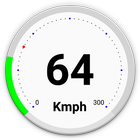 Speedometer - Pro icône