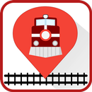 Trains  - Train tracking, route & PNR status APK