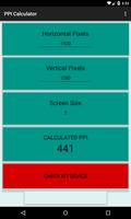 PPI Calculator imagem de tela 2